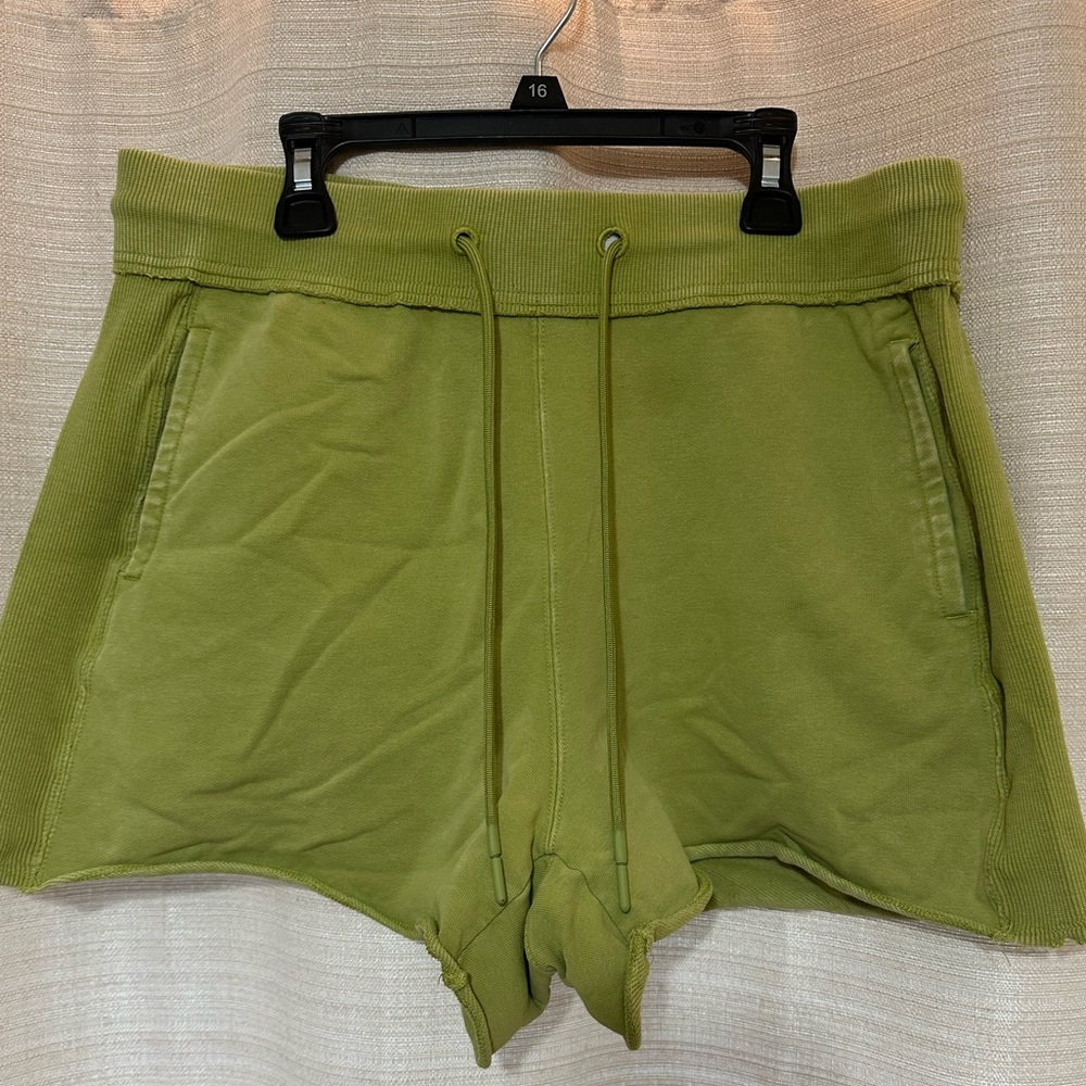 Green Shorts